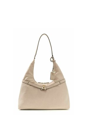 Guess, ELLA HOBO - Sac à main - taupe