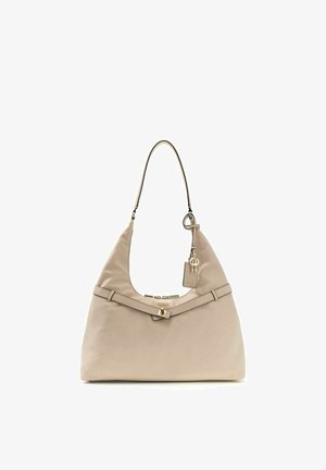 Guess, ELLA HOBO - Sac à main - taupe