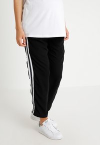 MAMALICIOUS Kalhoty - black