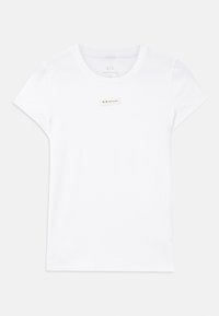 T-shirt básica - optic white