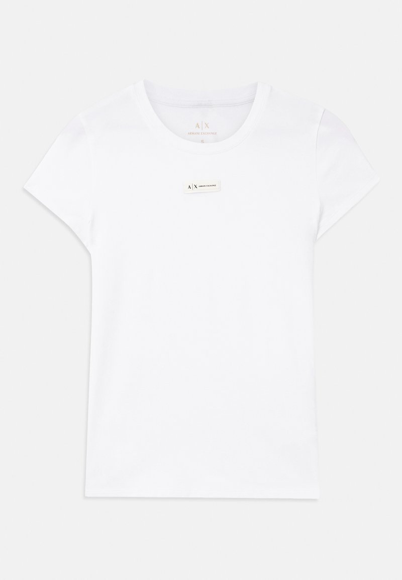 Armani Exchange T-shirt basic wit