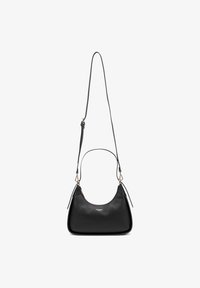 Niet geselecteerd, black