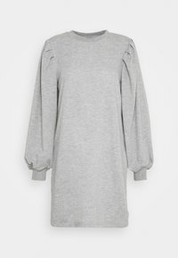 Não selecionado, light grey melange