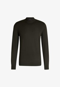 Unausgewählt, dunkelgrün