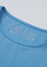 Carlheim SERENITA TANK ACTIVE - Top - light blue