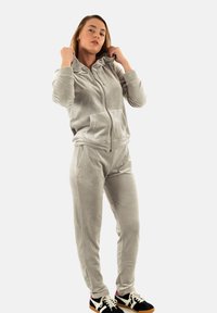 Banana Moon FRESCO  - Sudadera con cremallera - gris