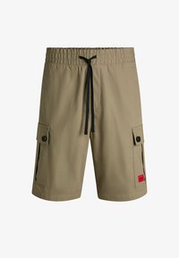 Unselected, brown nine