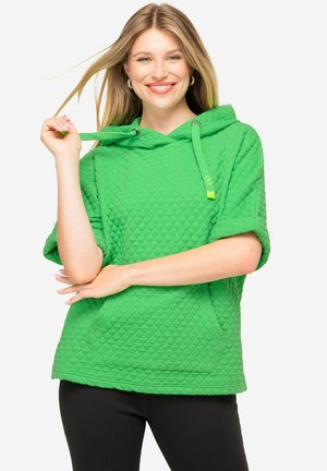 Sweatshirt - green