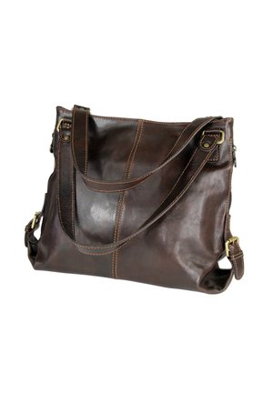 DrachenLeder Handtas - braun