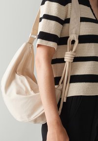 OPUS ABASSI  - Sac bandoulière - natural glaze