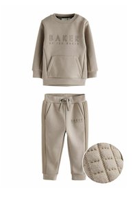 Baker by Ted Baker SET - REGULAR FIT - Mikina - neutral