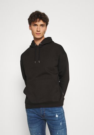 UNISEX - Sweat à capuche - black