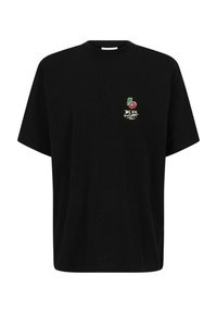 DEF BEK X CHERRY - T-shirts med print - black