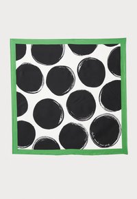 SPLODGE SQUARE - Tuch - green