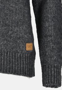 Swedemount LOFOTEN - Jumper - charcoal melange