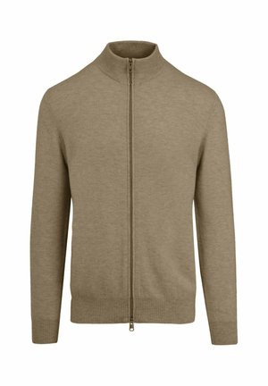 Bomboogie Vest - light taupe melange