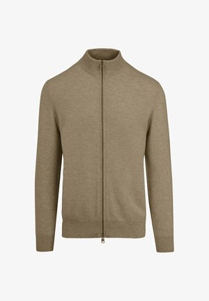 Bomboogie, Vest - light taupe melange