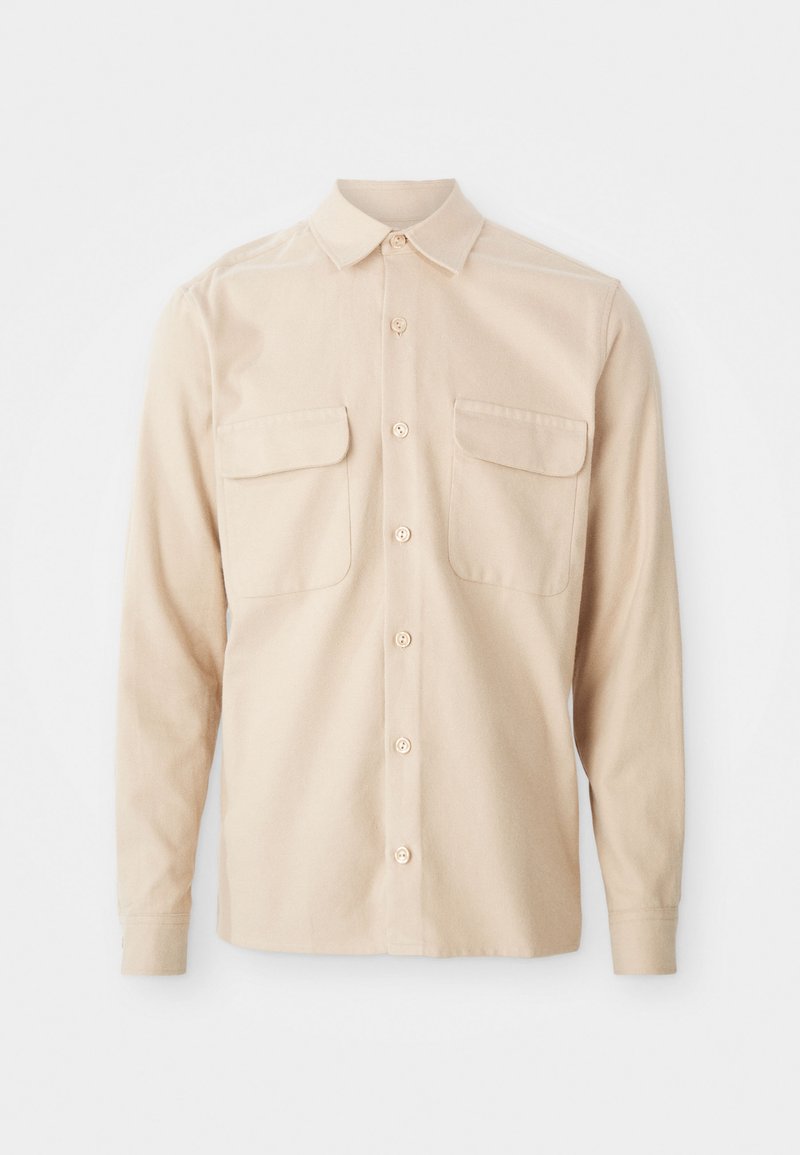 sandro Overhemd beige