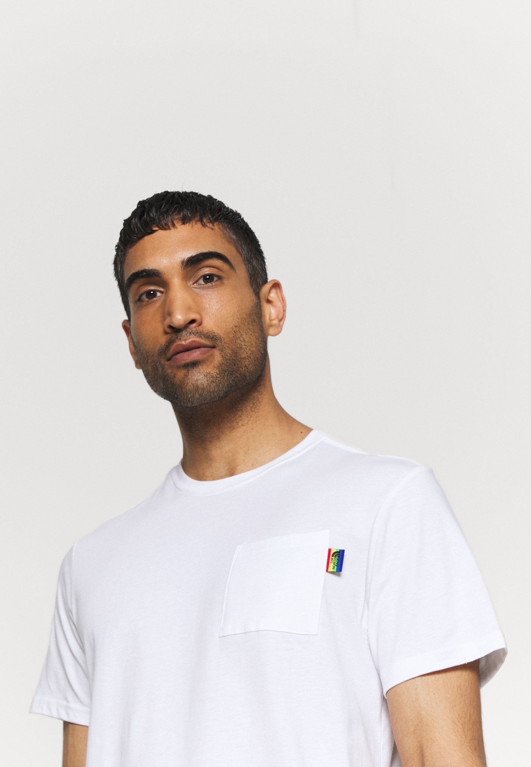 The North Face RAINBOW TEE - T-Shirt 