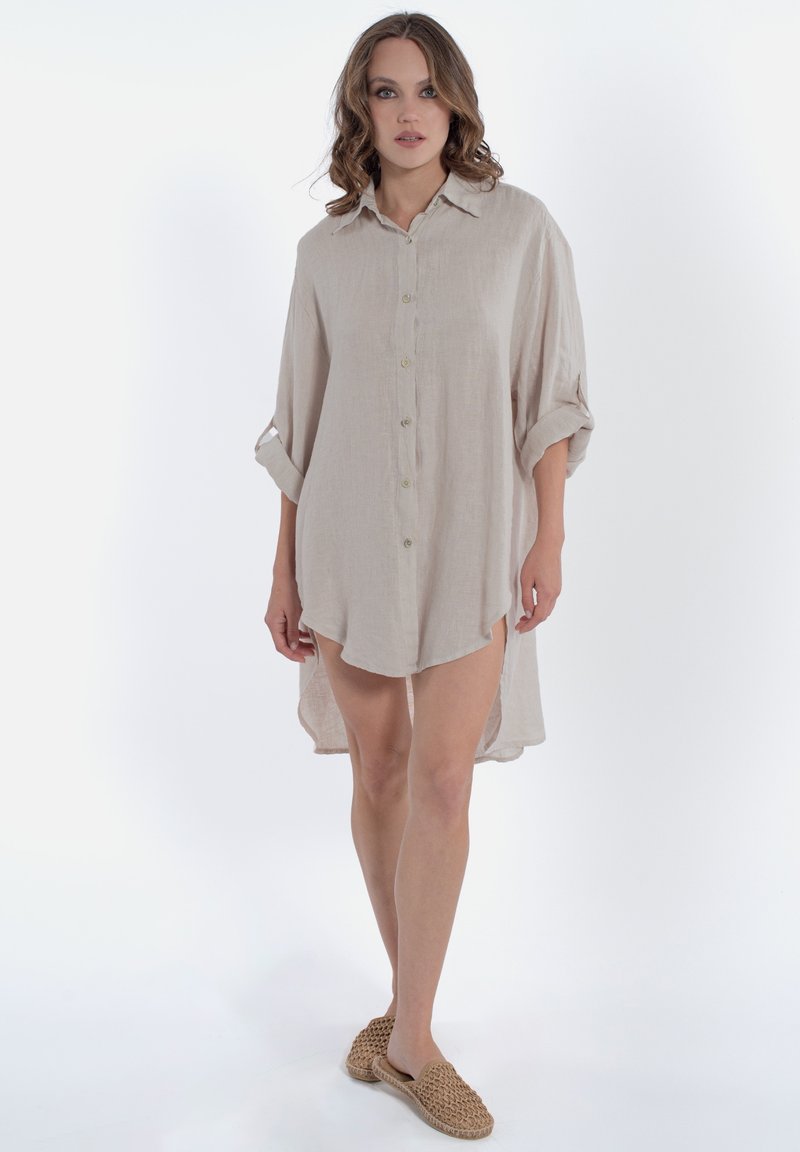 ACANFORA Camicia - beige