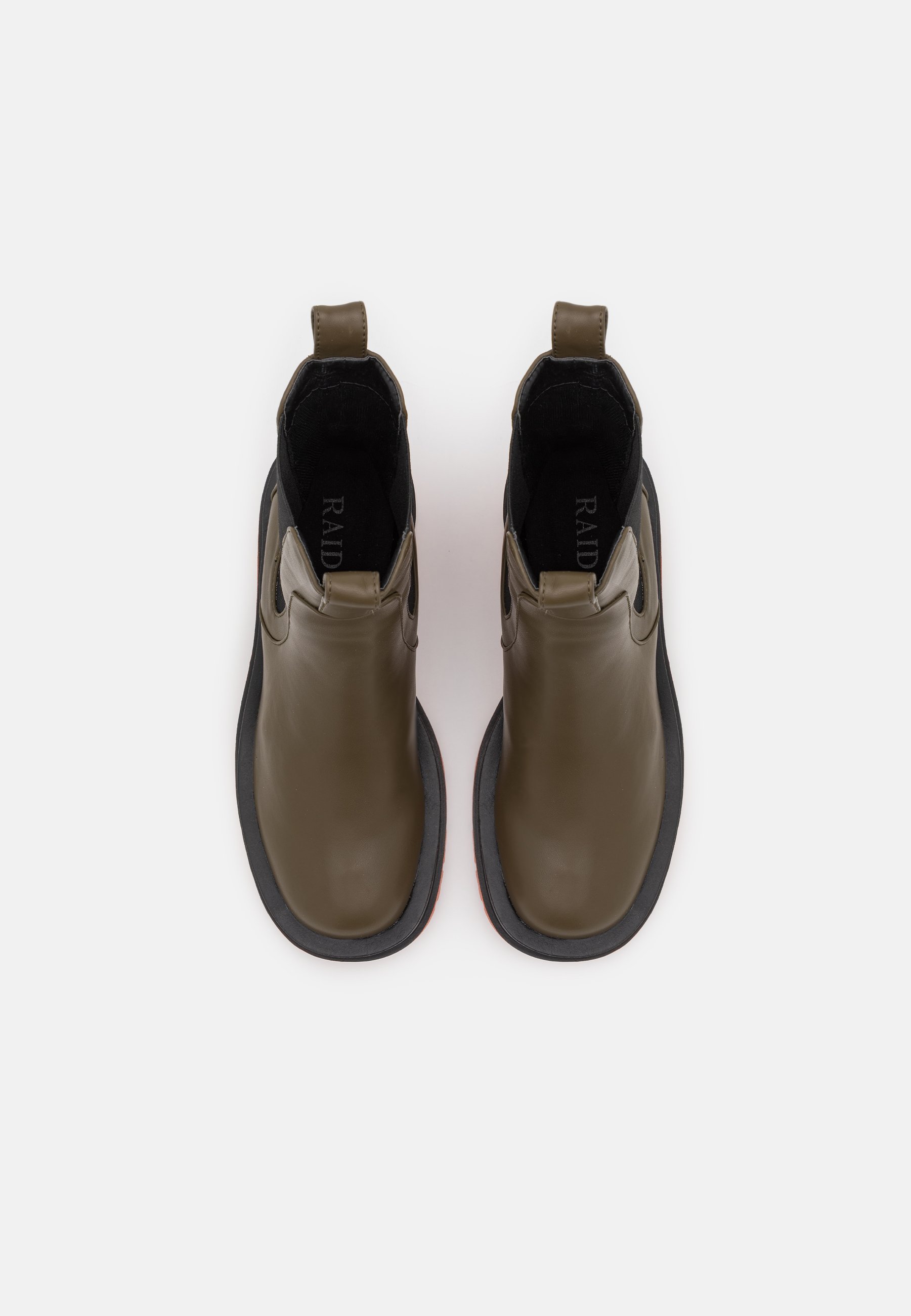 RAID REGION - Platform ankle boots 