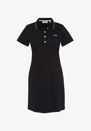 Schott Blousejurk - noir