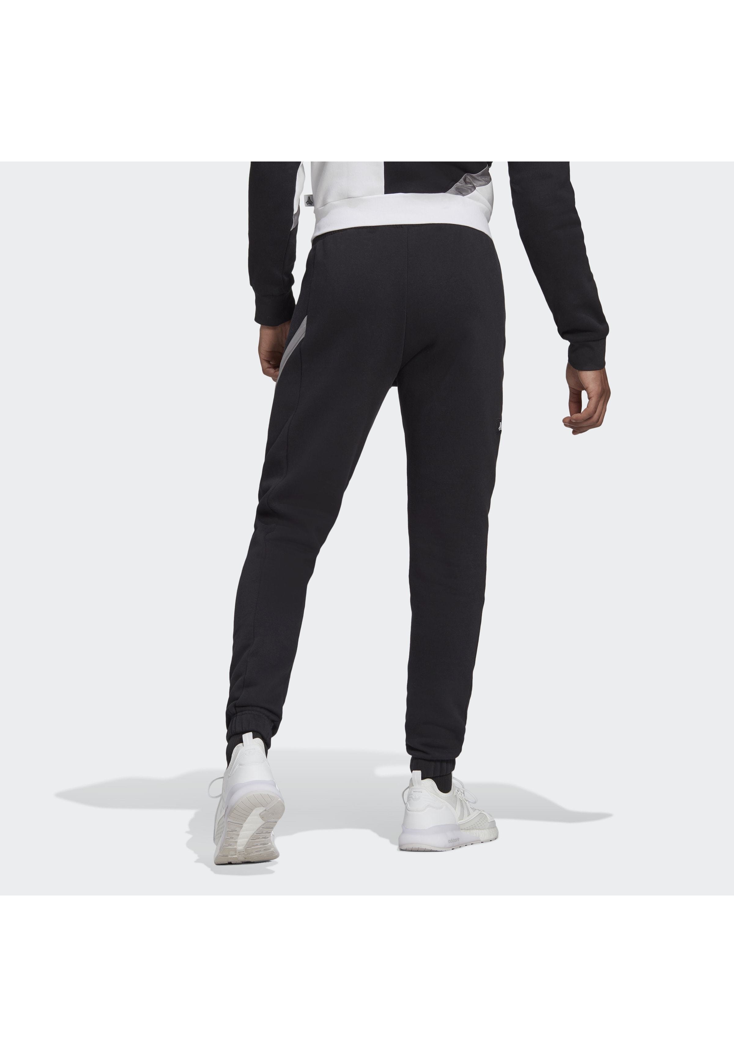adidas Performance TANGO - Pantalones deportivos - black/black/negro -  Zalando.es