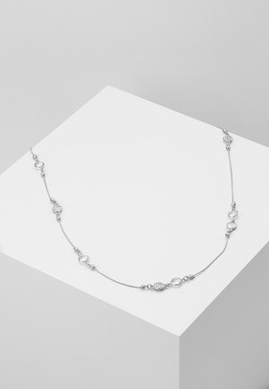 sweet deluxe ESAH - Náhrdelník - silver-coloured