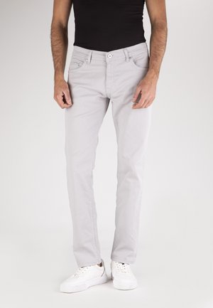TRISTEN - Trousers - anthracite