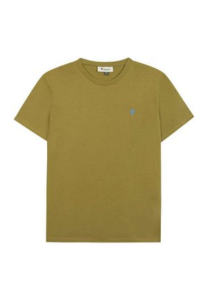 Faguo, T-shirt basic - vert