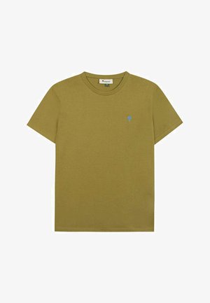 Faguo, T-shirt basic - vert