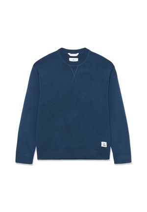 Matinique, MASWEATIO 73 - Sweater - blue wing teal