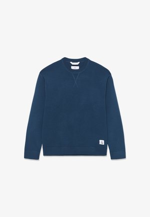 Matinique, MASWEATIO 73 - Φούτερ - blue wing teal