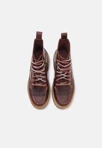 Timberland STONE STREET - Snørestøvletter - burgundy