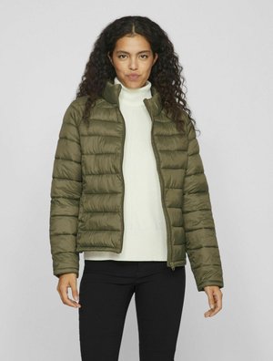 VILA VISIBIRIA - Lahka jakna - dusty olive