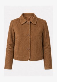 Ikke valgt, cognac velour