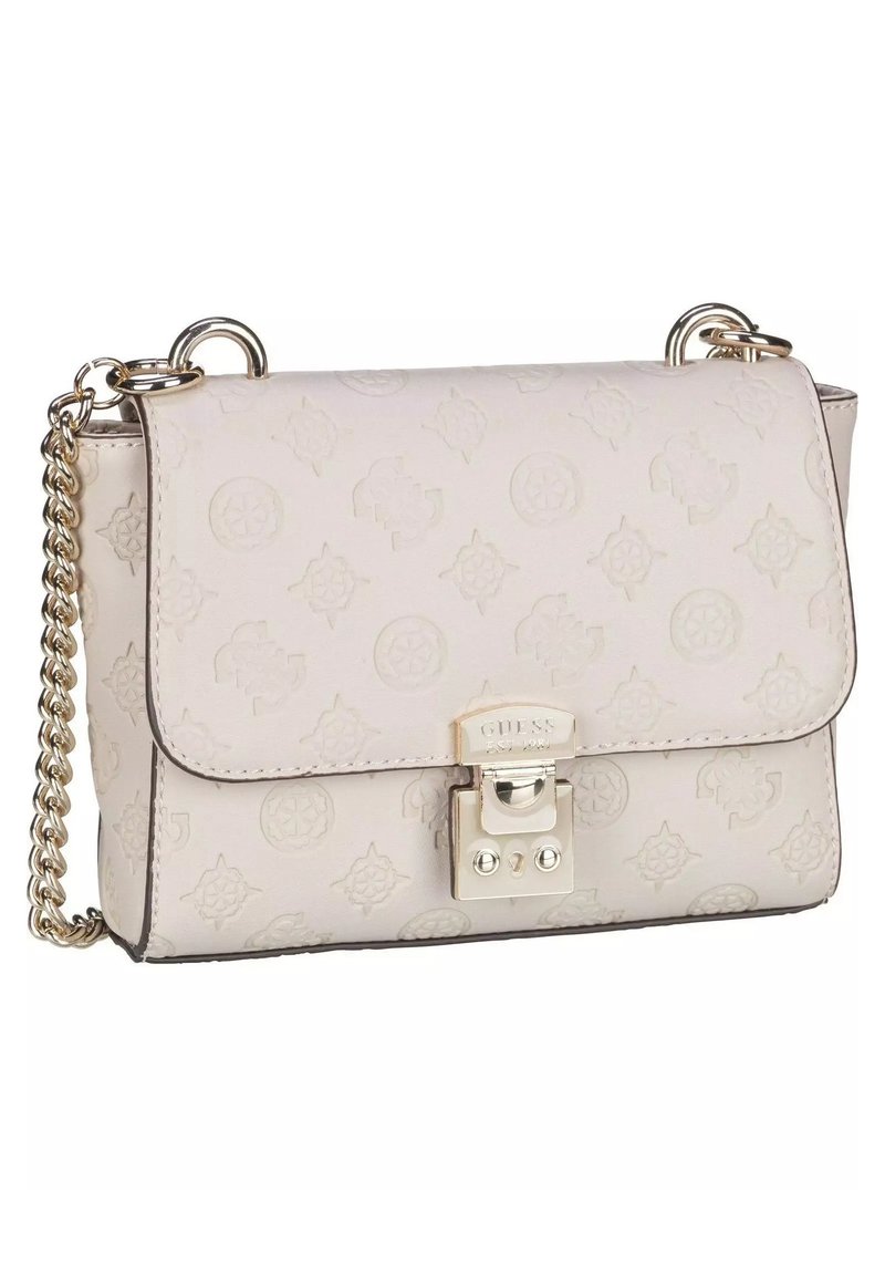 Guess Sac bandouli?�re - stone multi/gris - ZALANDO.FR