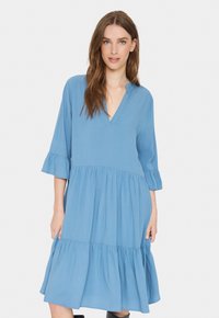 Saint Tropez EDASZ - Dnevna obleka - captain s blue