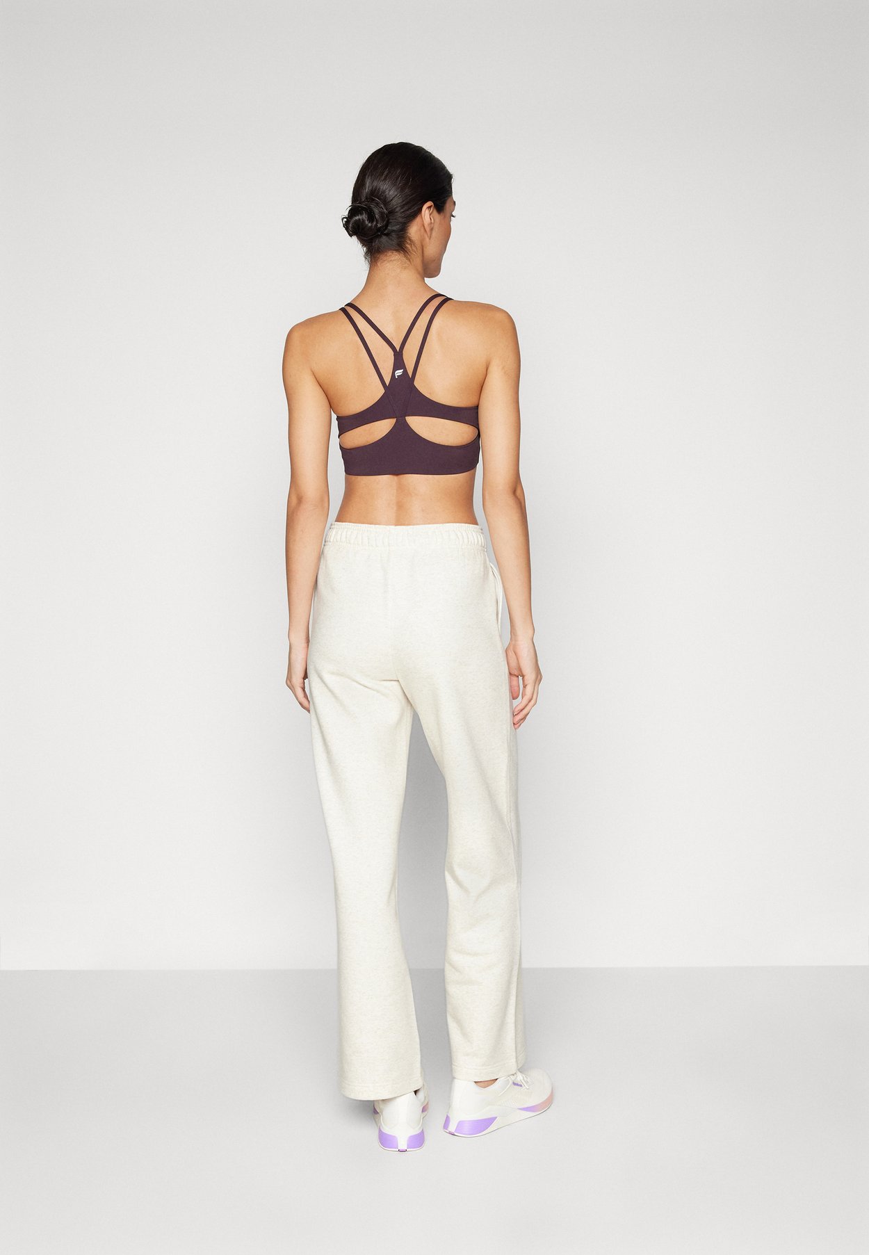 COZY WIDE LEG SWEATPANT