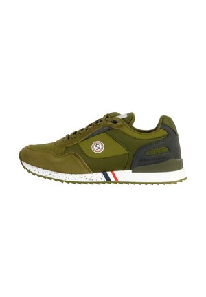 BASKET CHAMONIX - Sneaker low - army