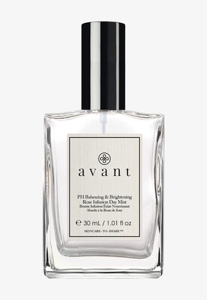 Avant Skincare PH BALANCING & BRIGHTENING ROSE INFUSION DAY MIST - Brume visage