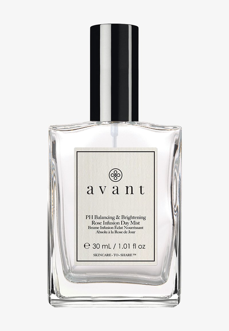 Avant Skincare - PH BALANCING & BRIGHTENING ROSE INFUSION DAY MIST - Ansiktssprej, Förstora
