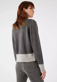 Pennyblack LUPETTO - Maglione - grigio