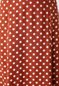 Trendyol A-snit nederdel - orange