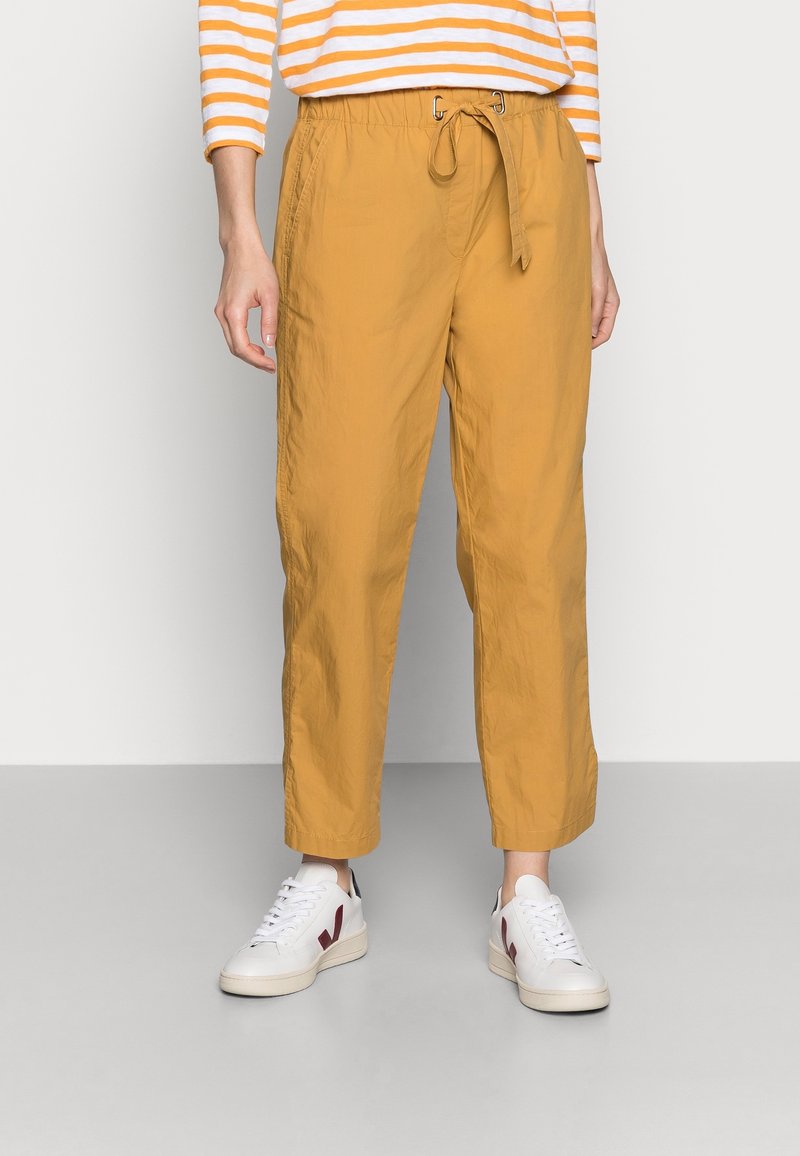 Marc O'Polo Pantalon classique - yellow
