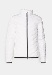 JACKET - Down jacket - bianco