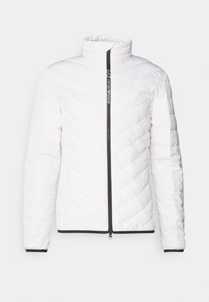 JACKET - Daunenjacke - bianco