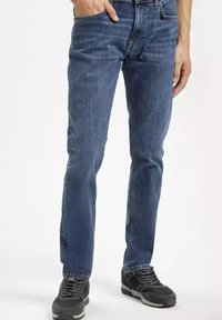 Niewybrane, ciemnoniebieski