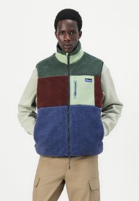 Penfield MATTAWA VEST - Vestă - blue indigo