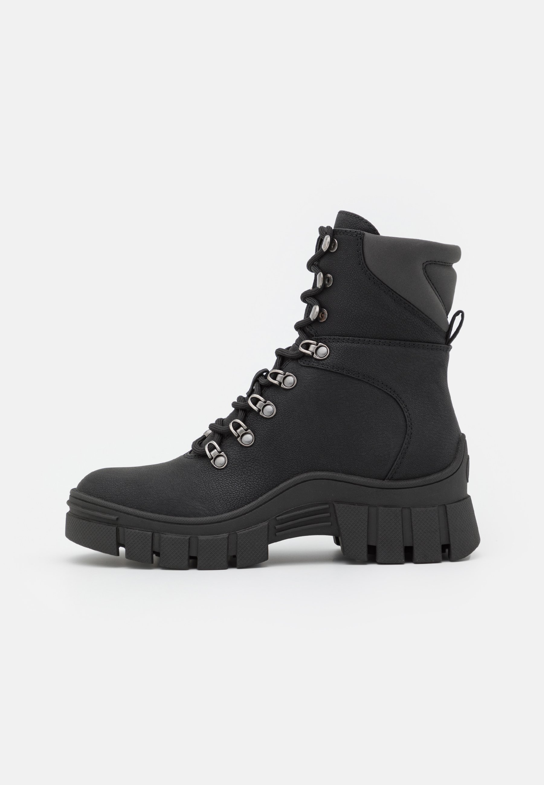 Guess HEARLY - Lace-up ankle boots 